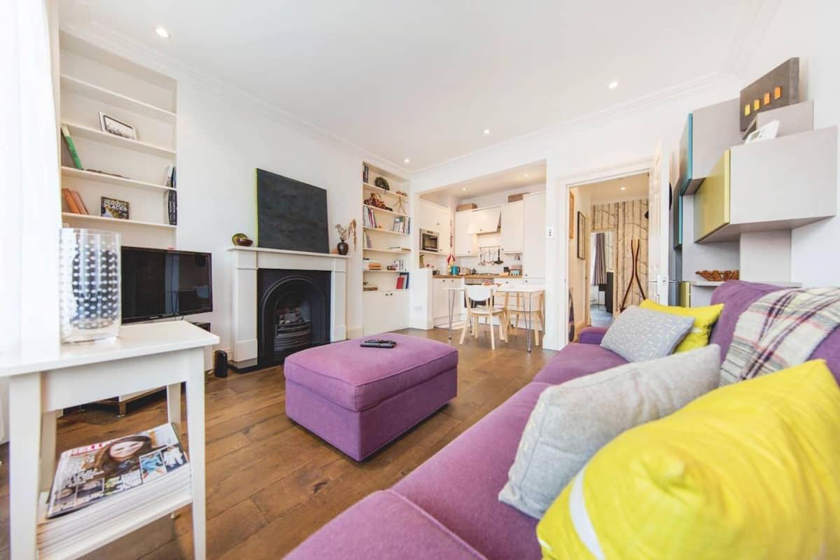 Franks Pied-A-Terre In London-Quiet,Bright,Central 외부 사진