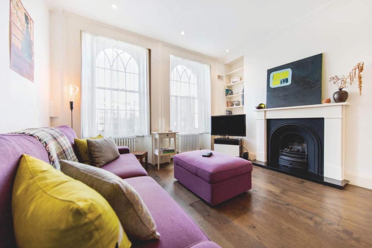 Franks Pied-A-Terre In London-Quiet,Bright,Central 외부 사진